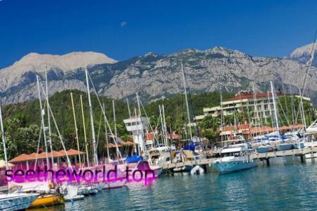 What to see in Kemer