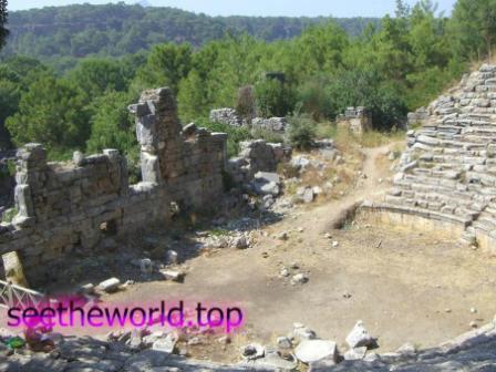 What to see in Kemer