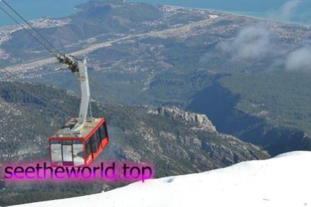 What to see in Kemer