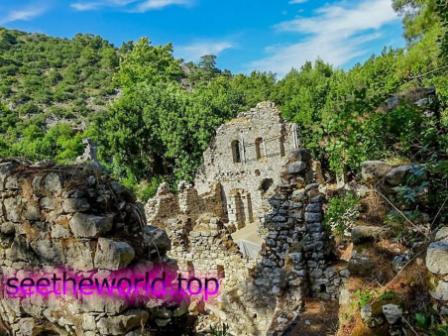 What to see in Kemer