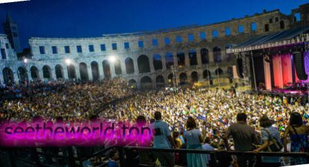 Istria - Vacation in Croatia