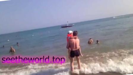 Sea in Belek