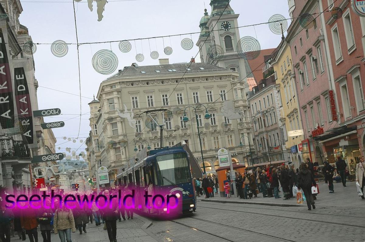 Linz is the capital of Upper Austria