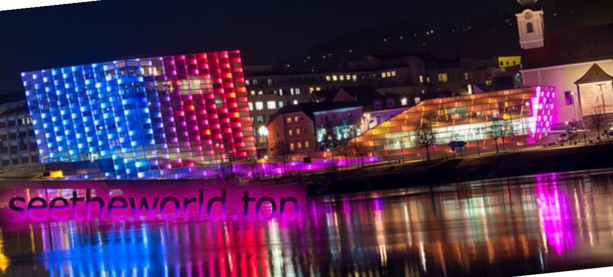 Linz is the capital of Upper Austria
