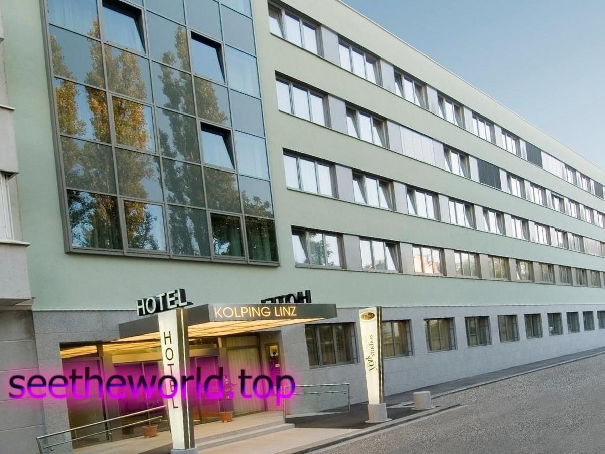 Linz is the capital of Upper Austria