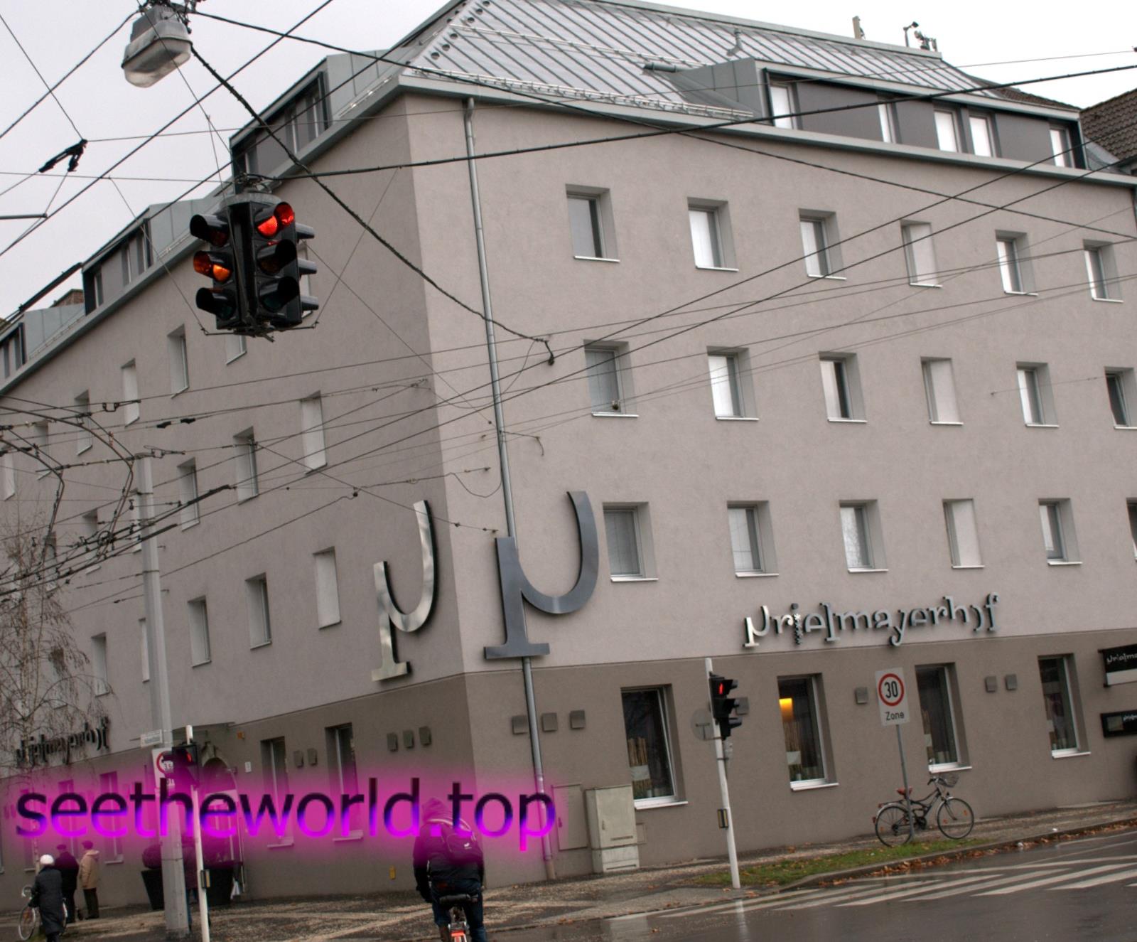 Linz is the capital of Upper Austria