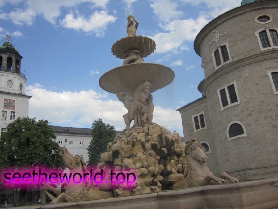 Salzburg is the main city of Salzburgerland