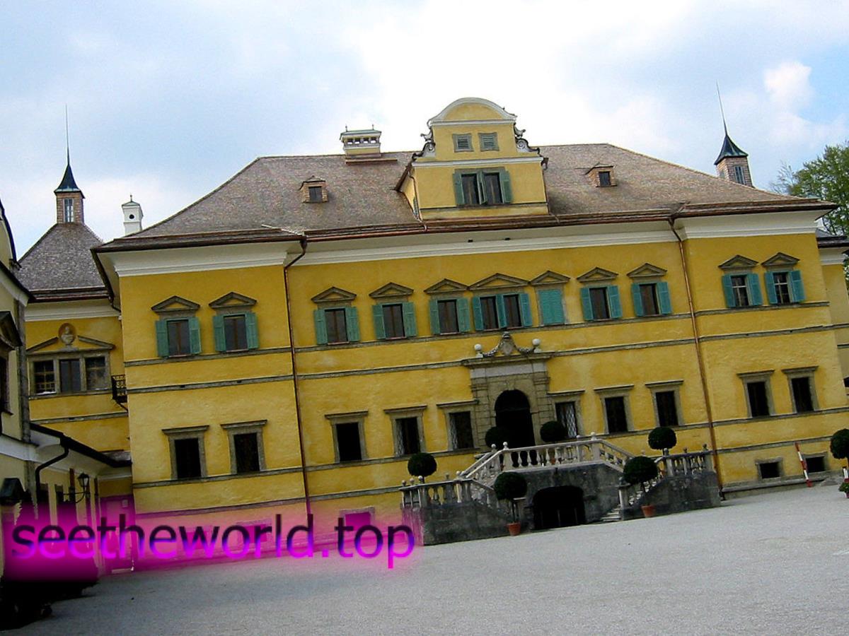Salzburg is the main city of Salzburgerland