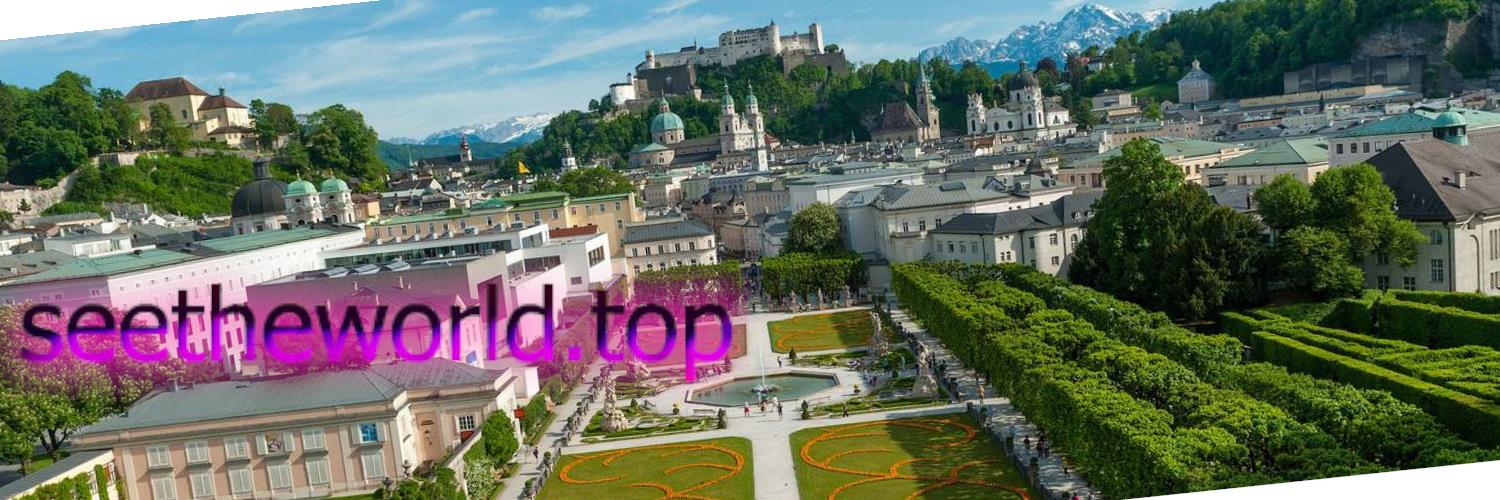 Salzburg is the main city of Salzburgerland