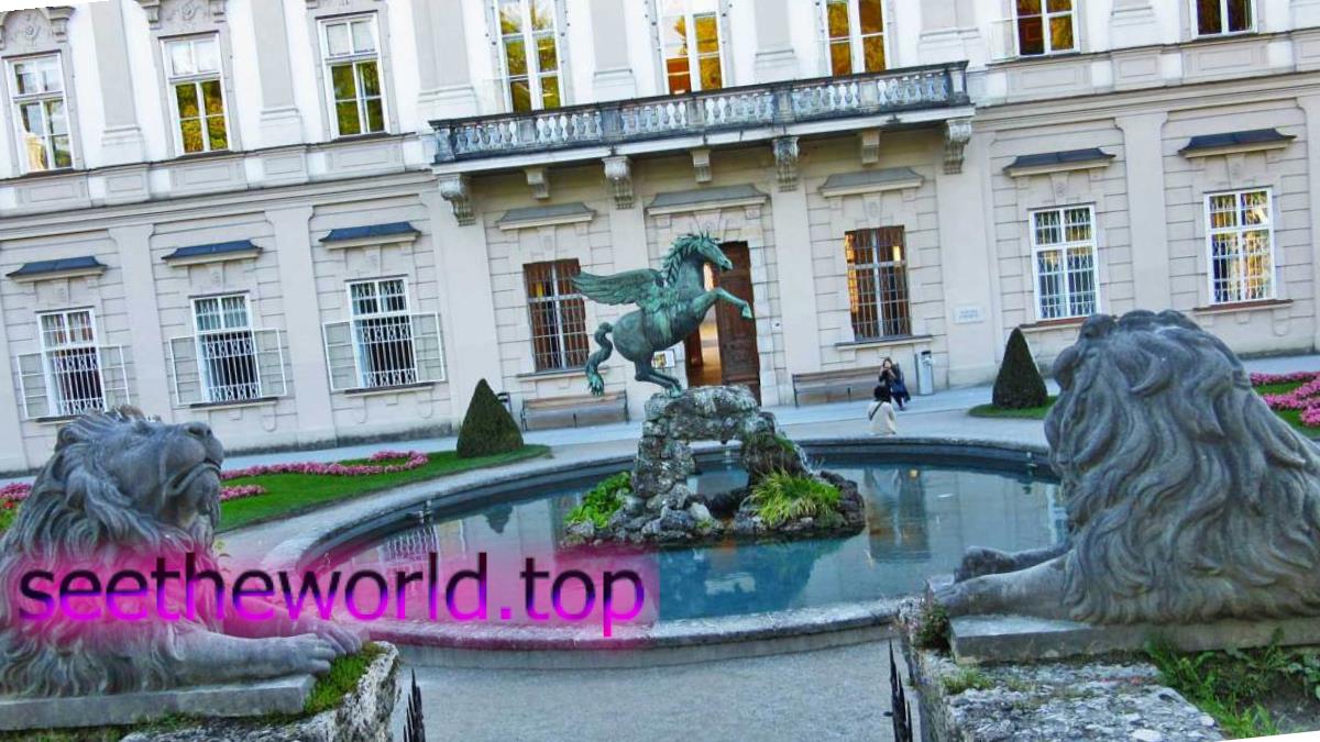Salzburg is the main city of Salzburgerland