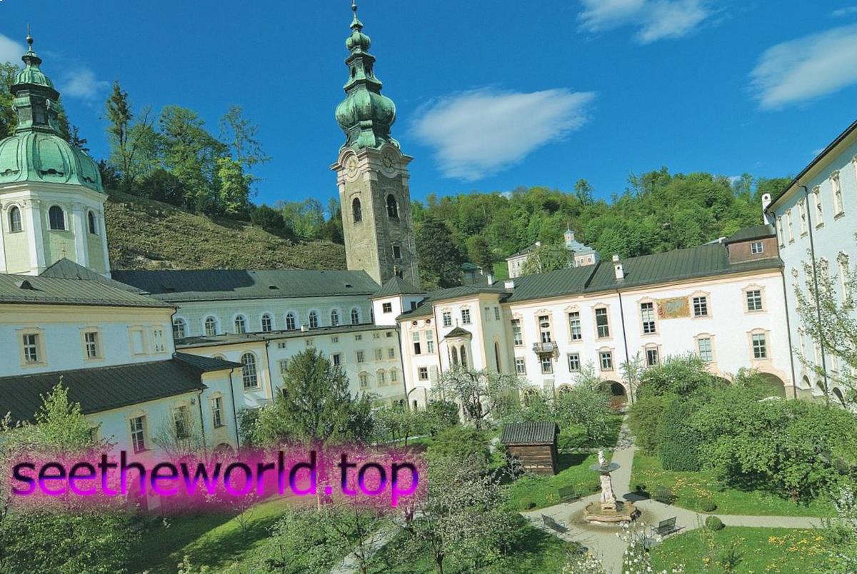 Salzburg is the main city of Salzburgerland