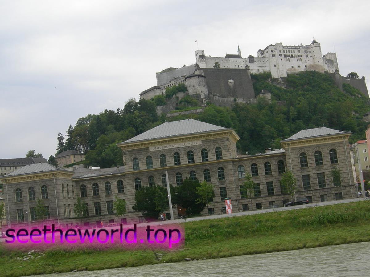 Salzburg is the main city of Salzburgerland