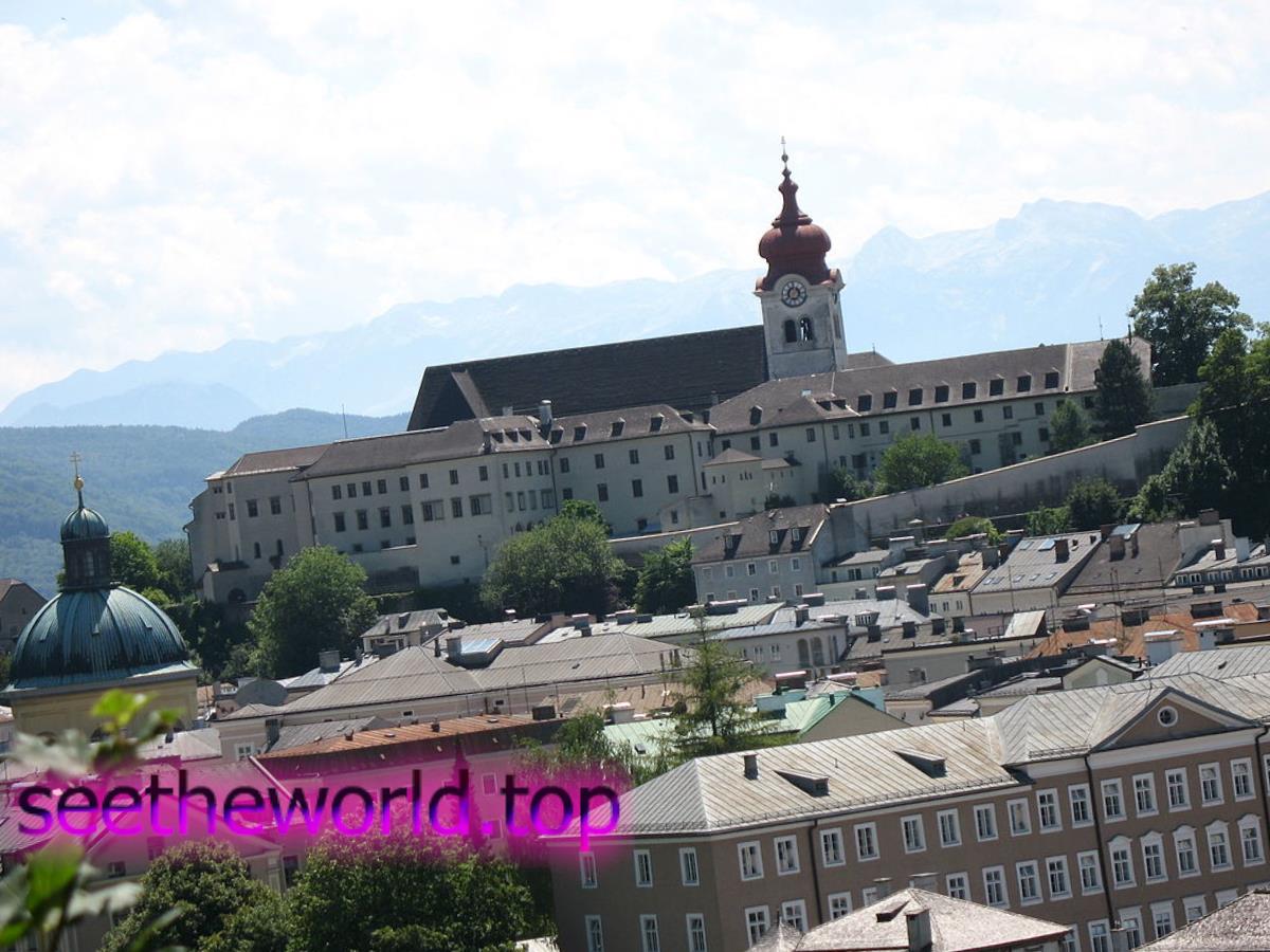 Salzburg is the main city of Salzburgerland