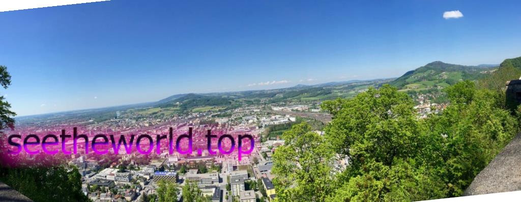 Salzburg is the main city of Salzburgerland