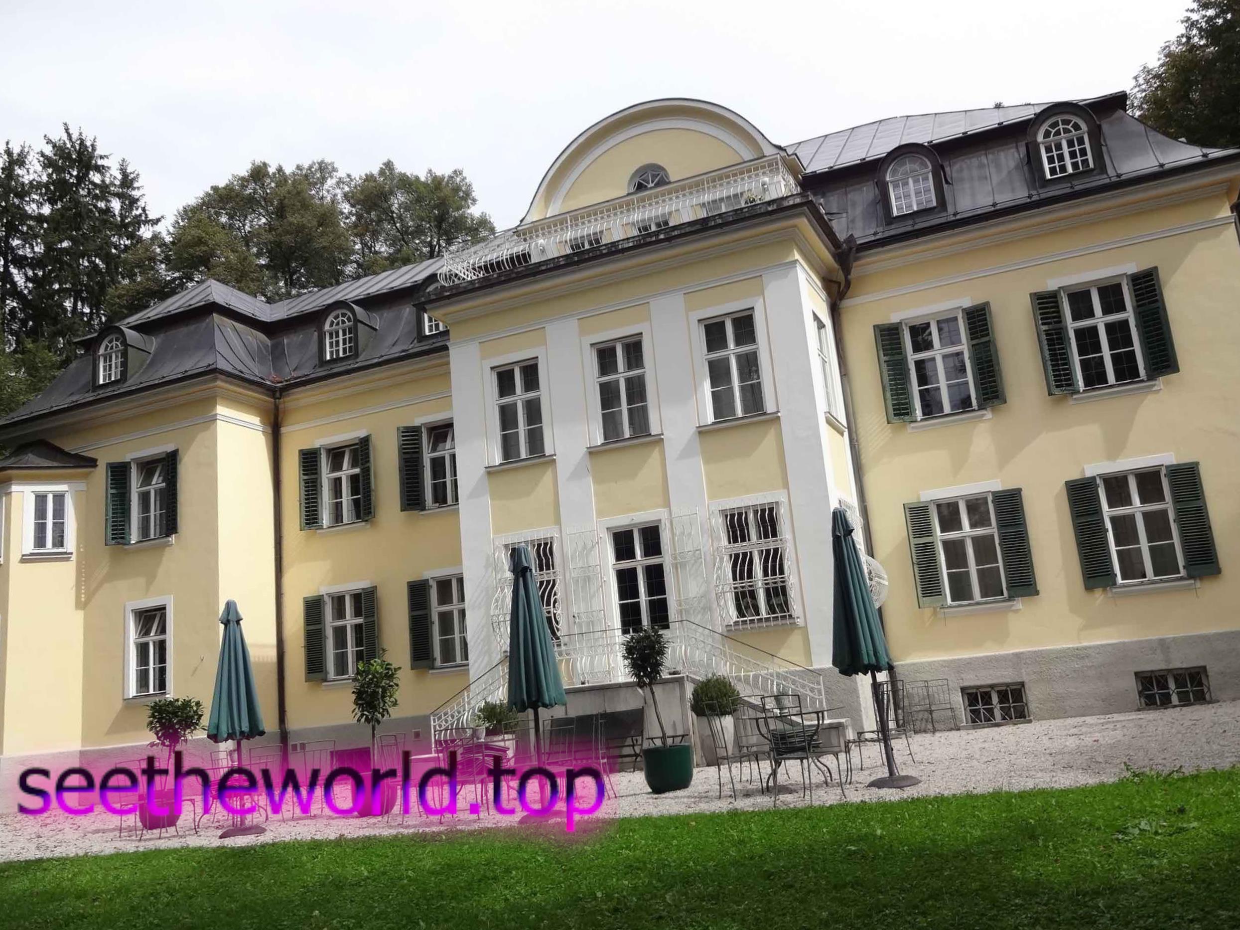 Salzburg is the main city of Salzburgerland