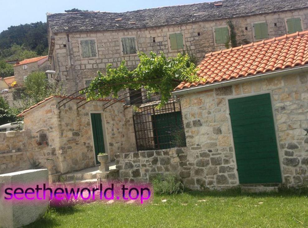 Island of Brac - where to rest and what to see
