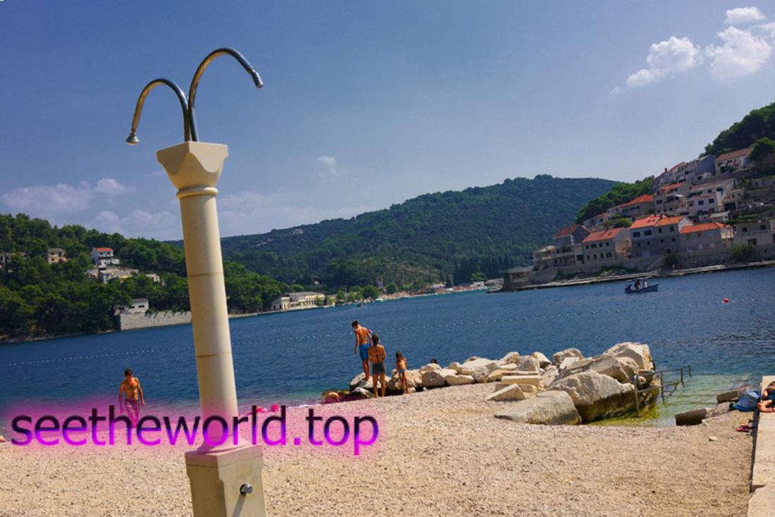 Island of Brac - where to rest and what to see