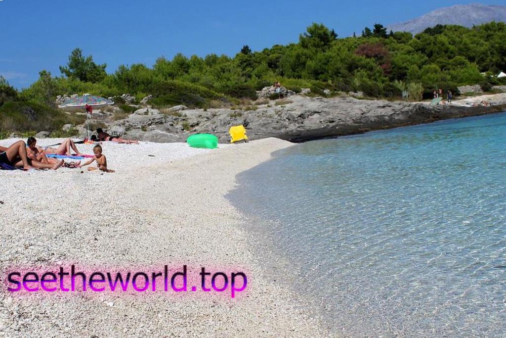 Island of Brac - where to rest and what to see