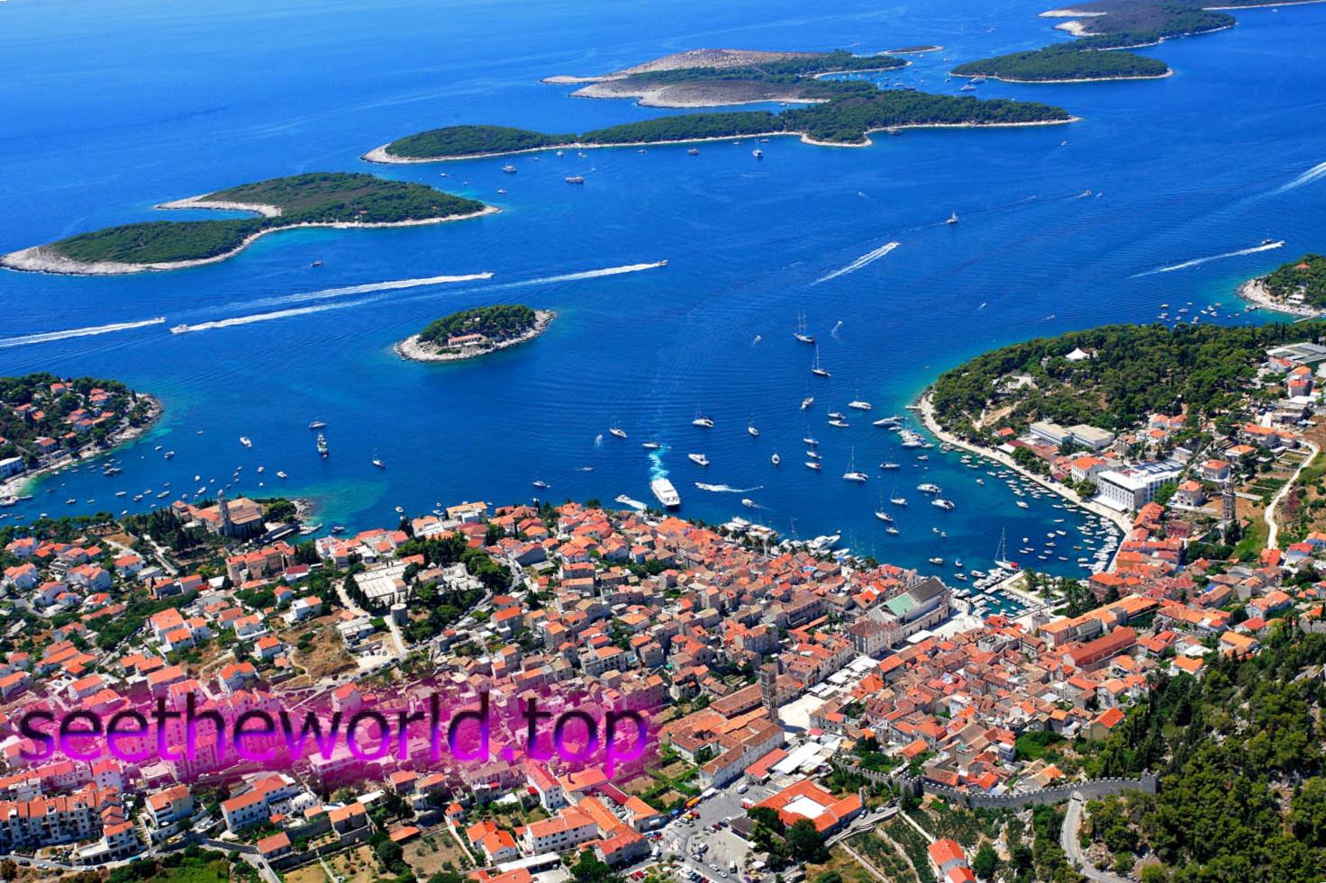 Island of Hvar