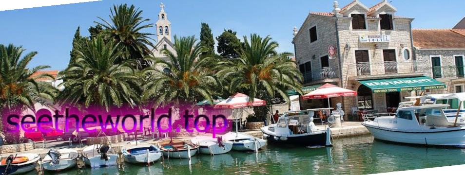 Island of Hvar