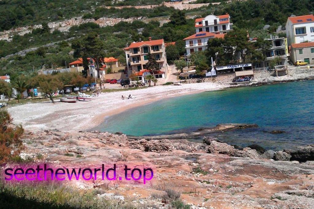 Island of Hvar