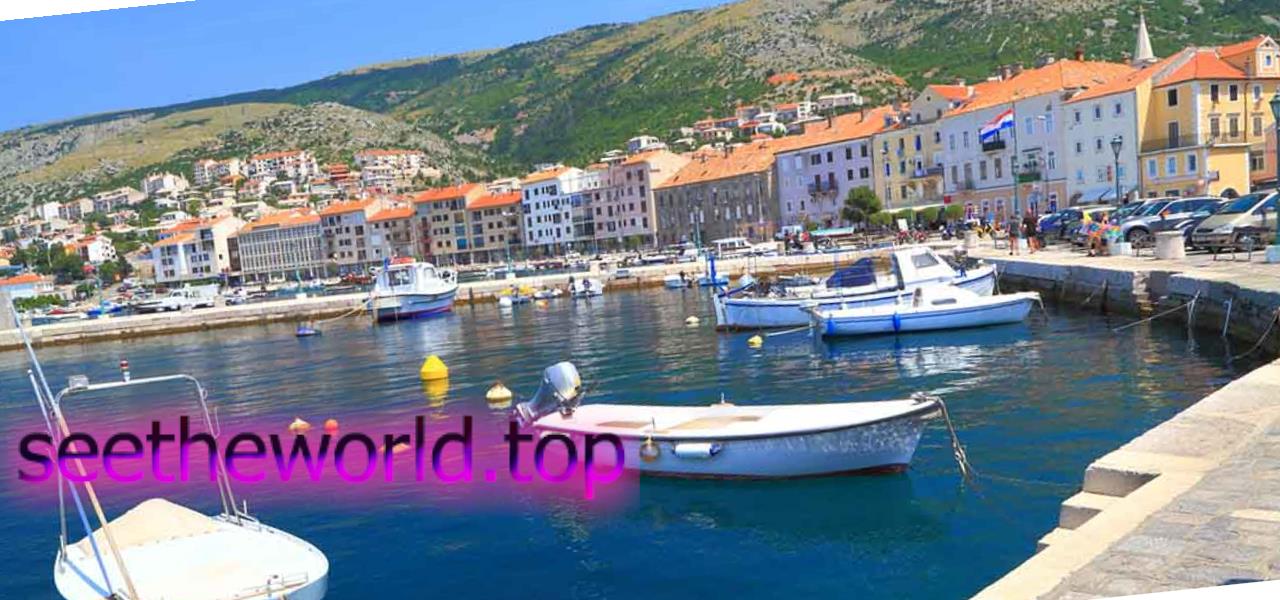 Rest in Baška Voda