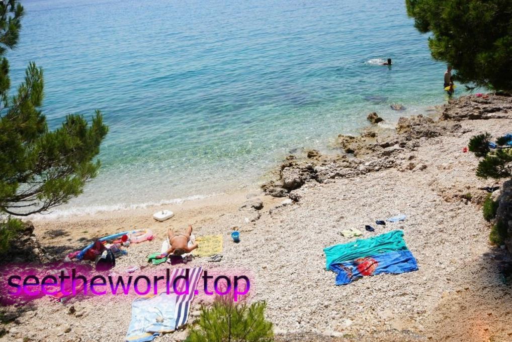 Rest in Baška Voda