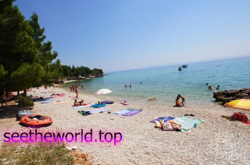 Rest in Baška Voda
