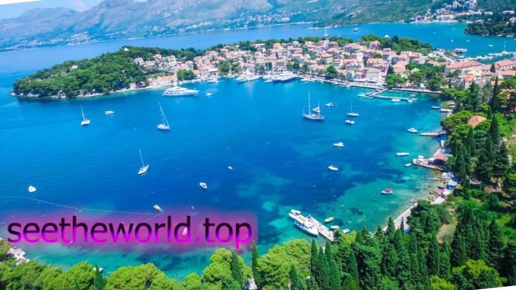 All about rest in Cavtat
