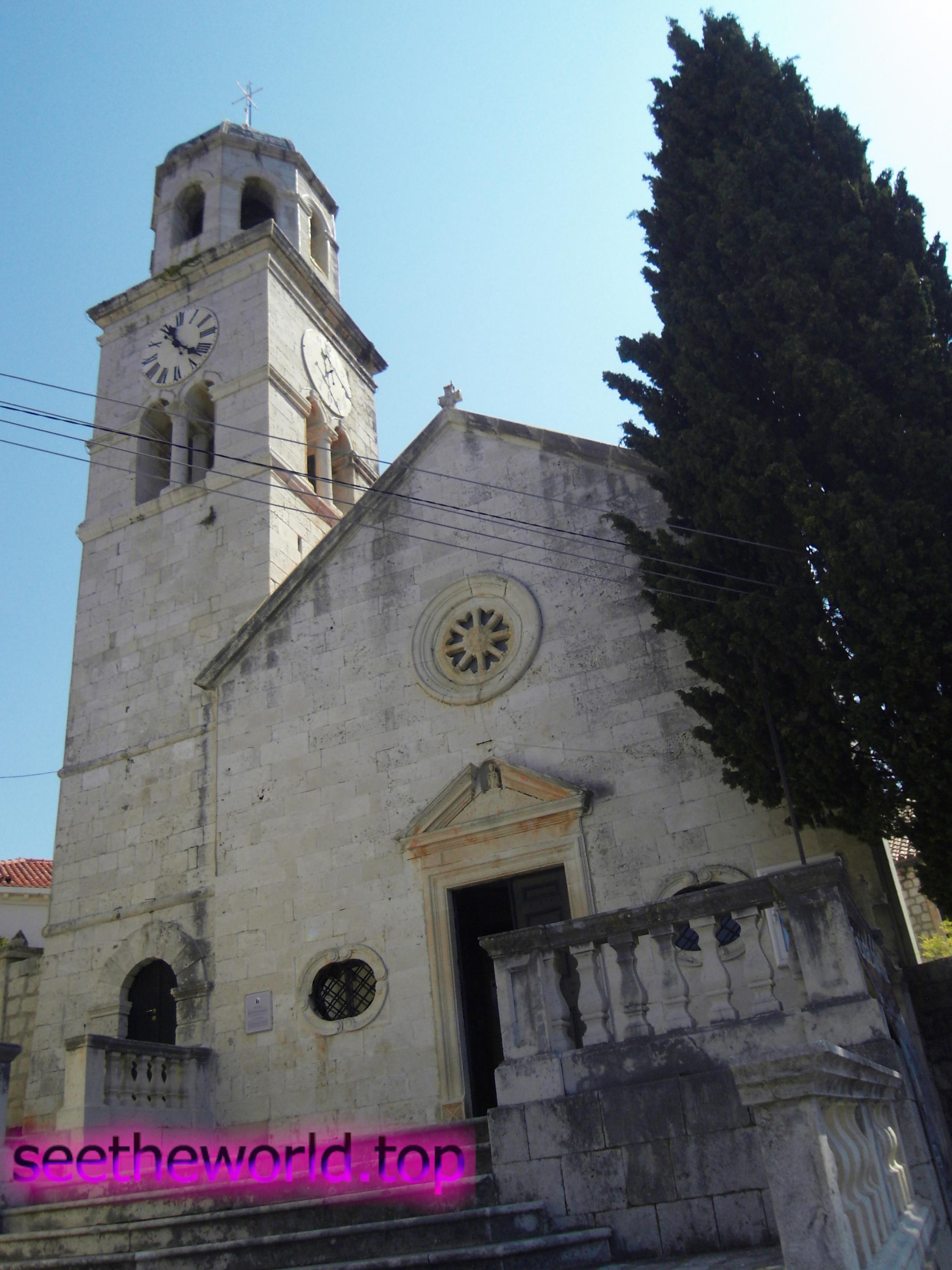All about rest in Cavtat