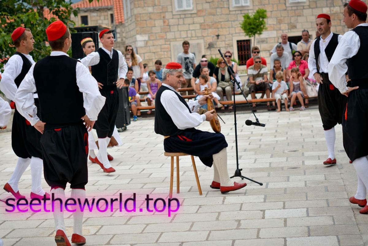 All about rest in Cavtat
