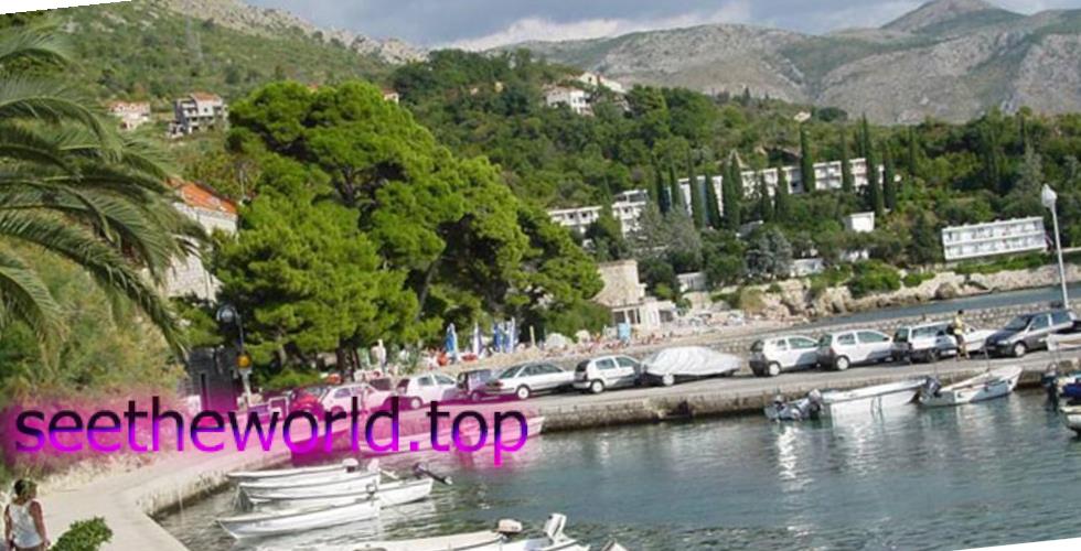 All about rest in Cavtat