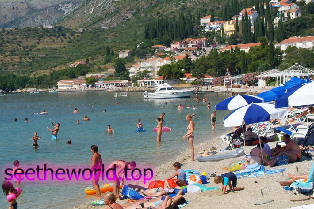 All about rest in Cavtat