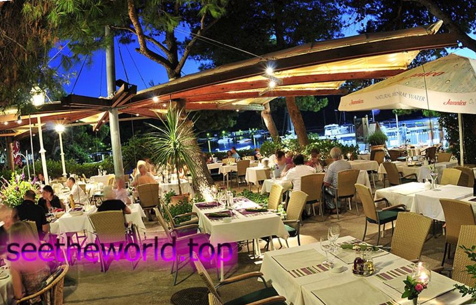 All about rest in Cavtat