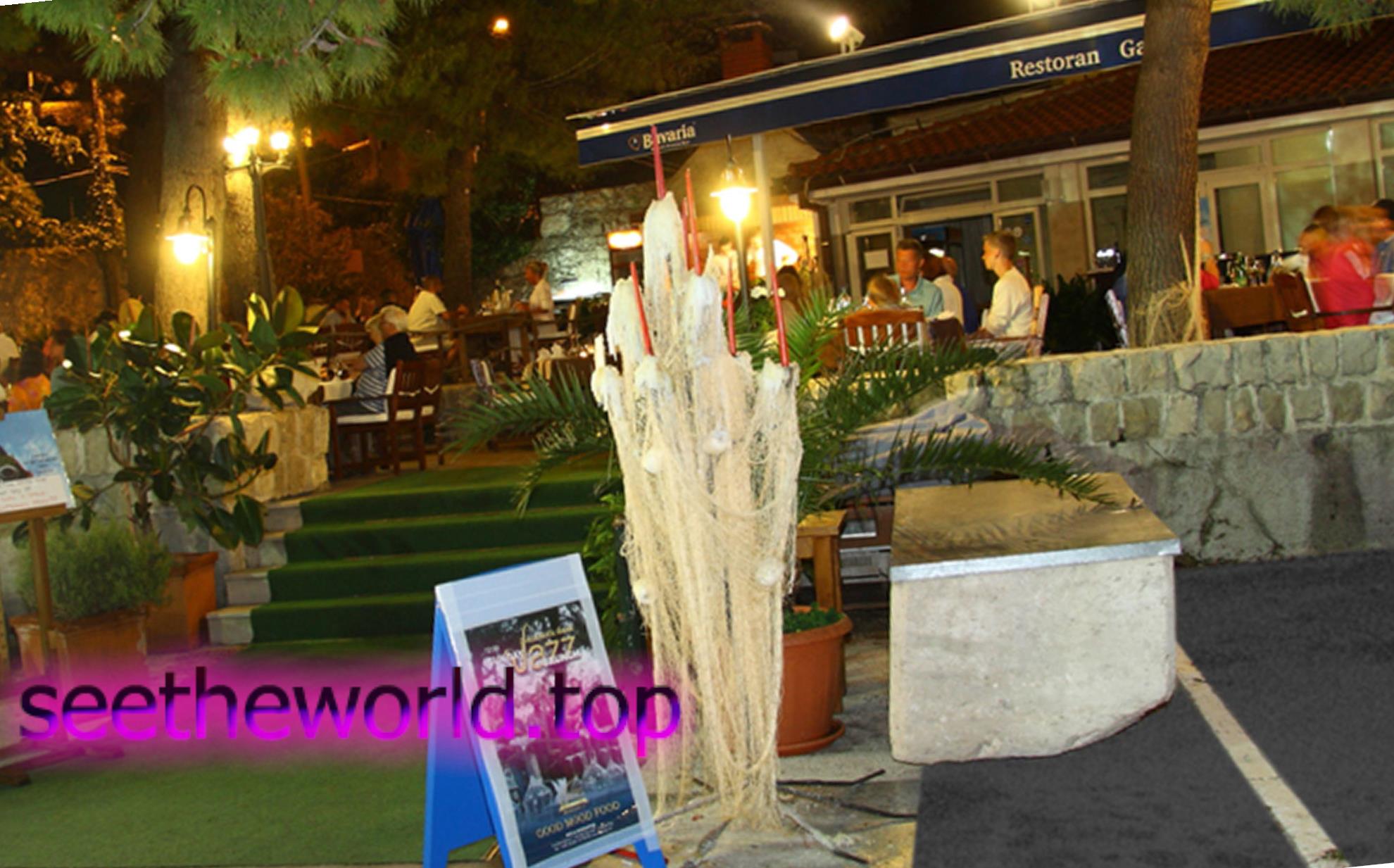 All about rest in Cavtat