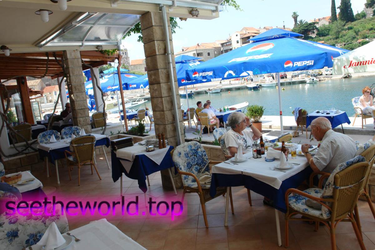 All about rest in Cavtat