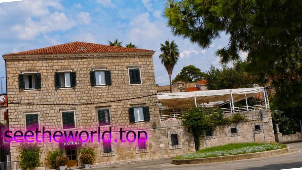 All about rest in Cavtat