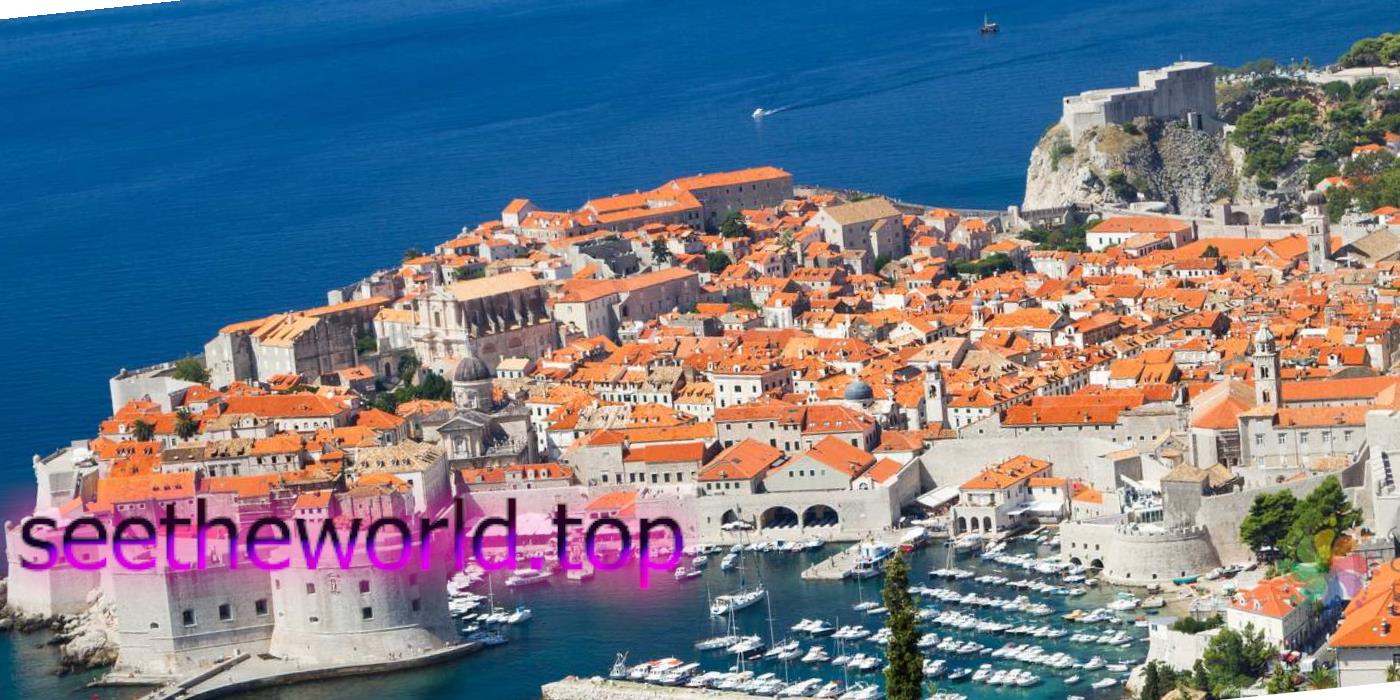 Dubrovnik, Croatia: sights and recreation in the city