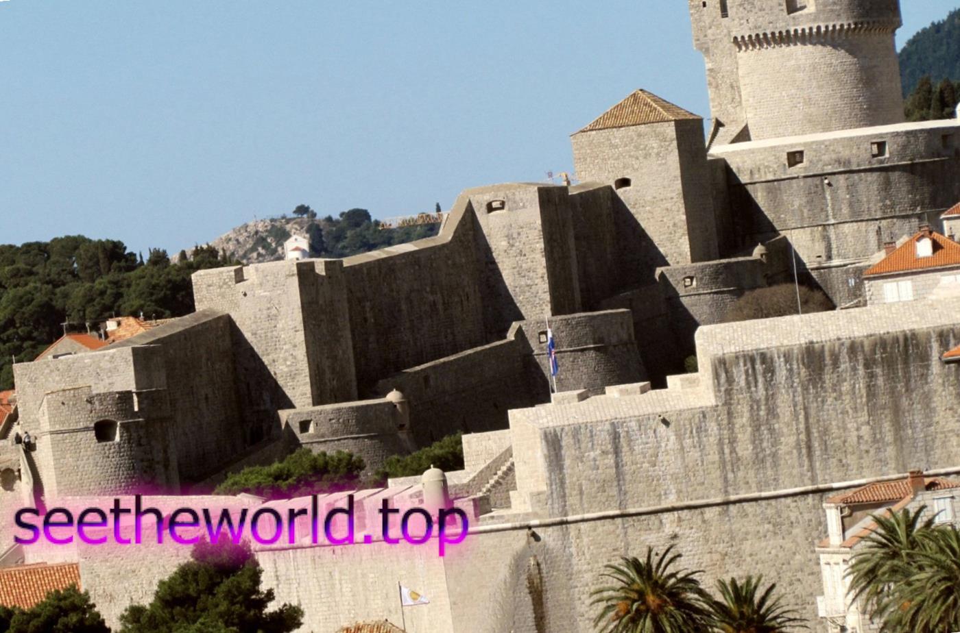 Dubrovnik, Croatia: sights and recreation in the city