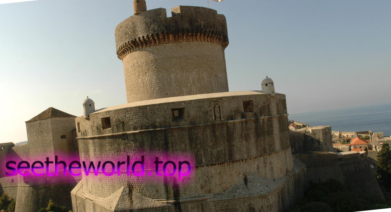 Dubrovnik, Croatia: sights and recreation in the city