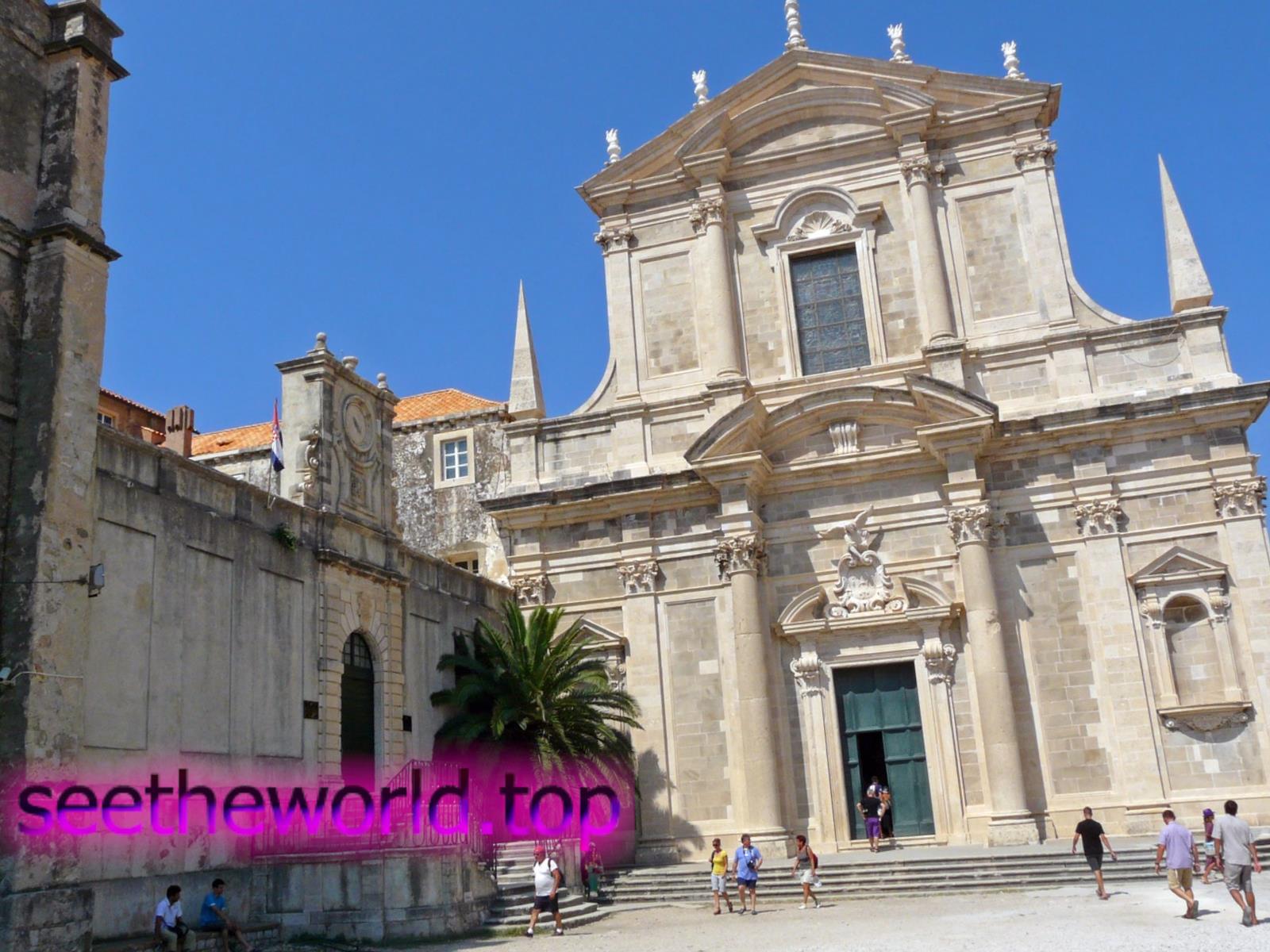 Dubrovnik, Croatia: sights and recreation in the city