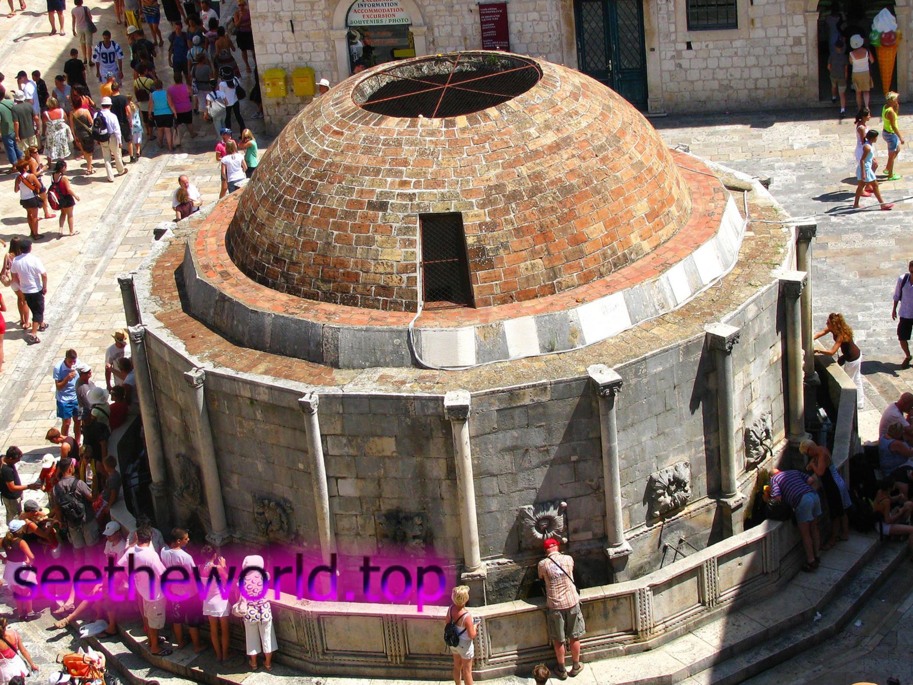 Dubrovnik, Croatia: sights and recreation in the city