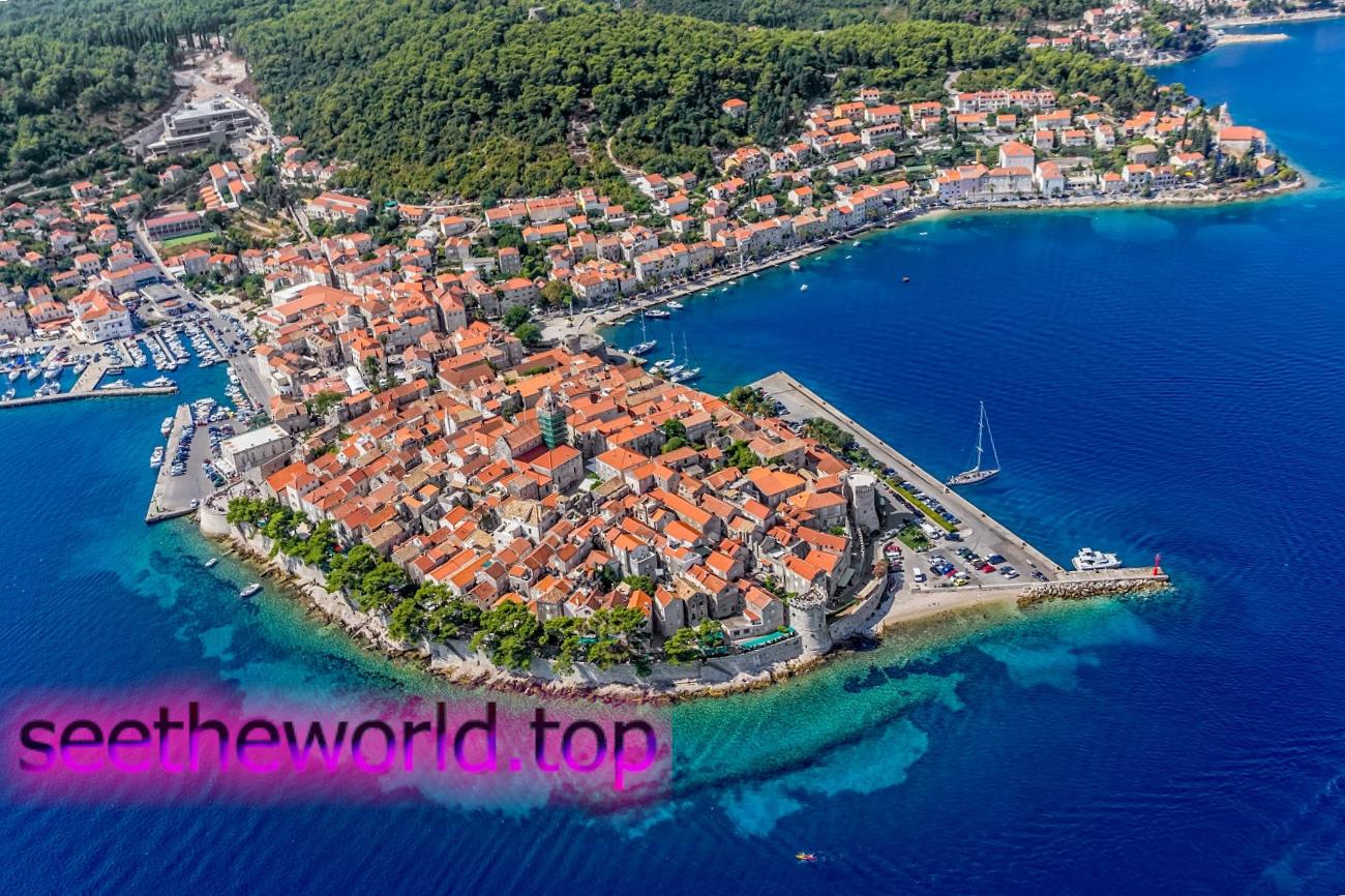 Dubrovnik, Croatia: sights and recreation in the city