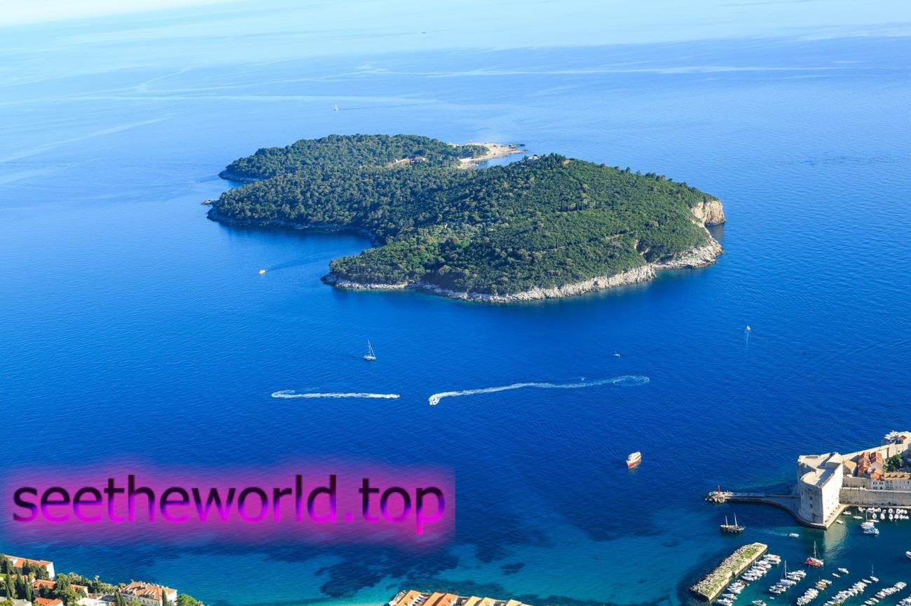 Dubrovnik, Croatia: sights and recreation in the city