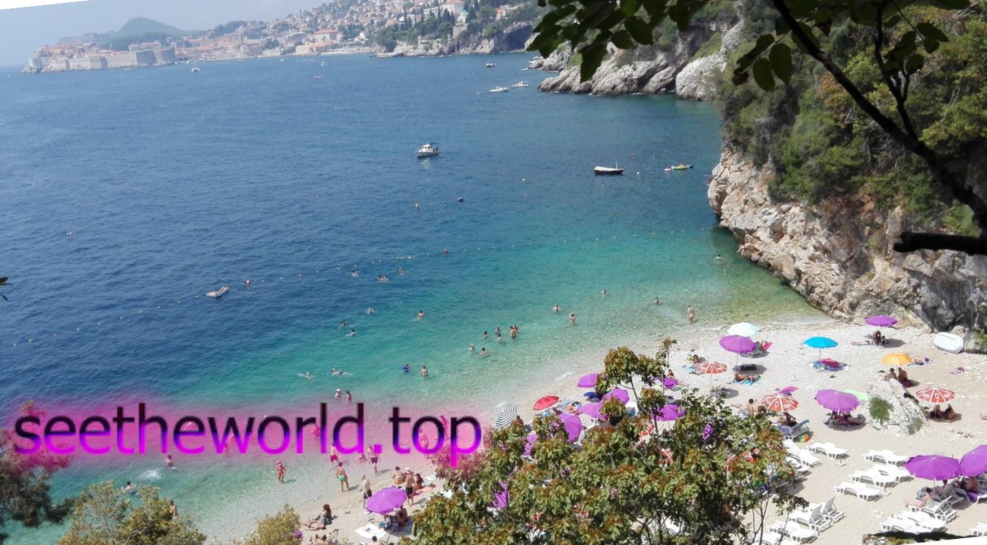 Dubrovnik, Croatia: sights and recreation in the city