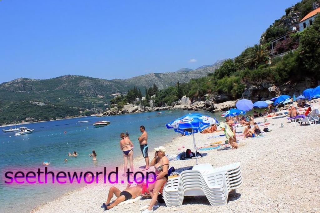 Dubrovnik, Croatia: sights and recreation in the city