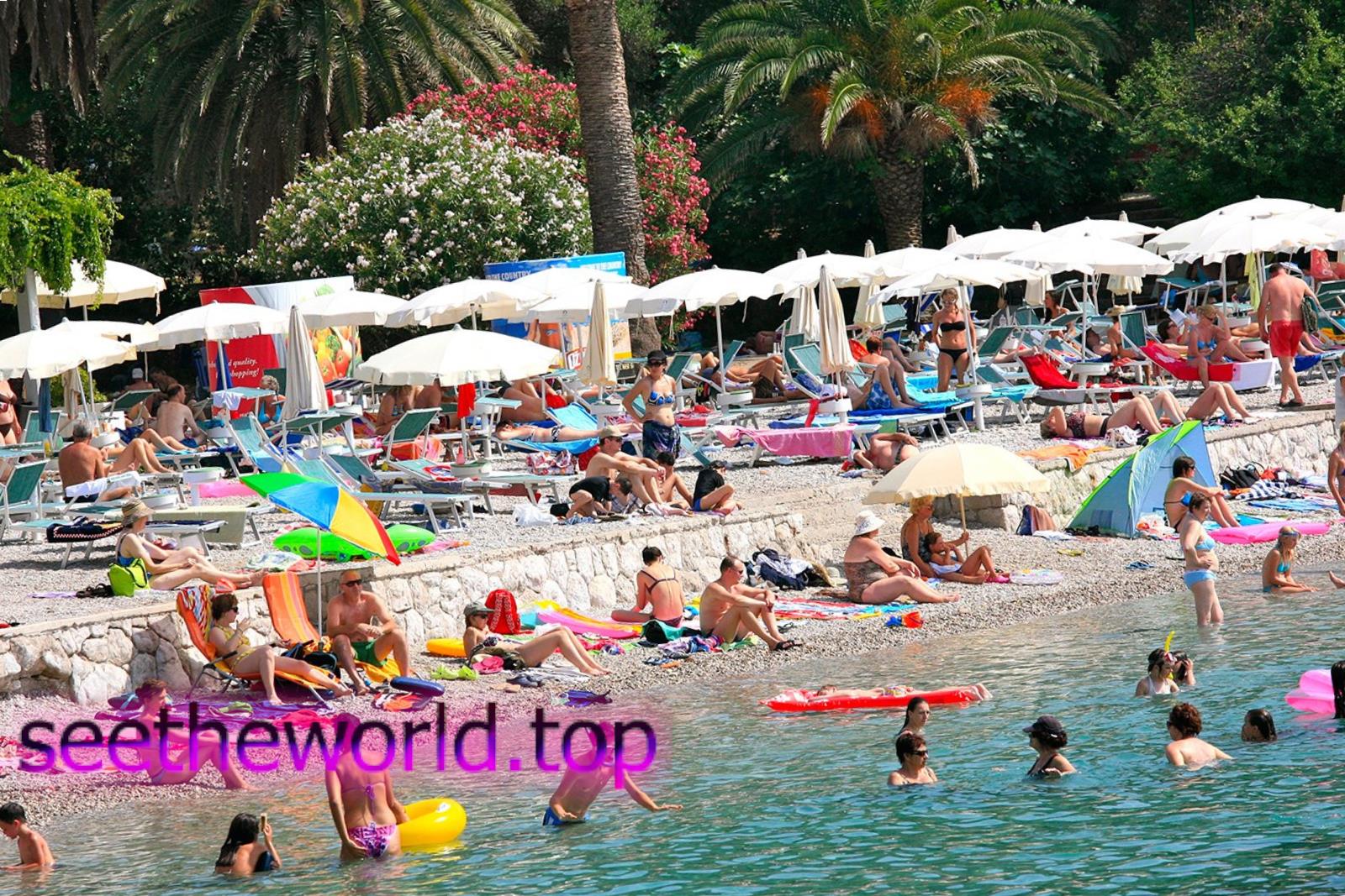 Dubrovnik, Croatia: sights and recreation in the city