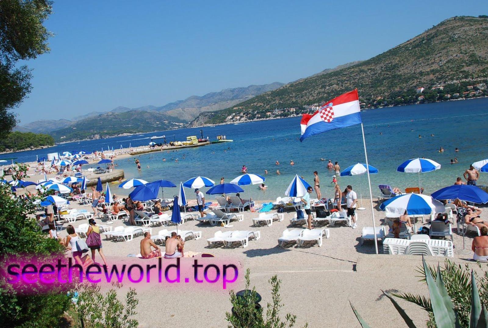 Dubrovnik, Croatia: sights and recreation in the city