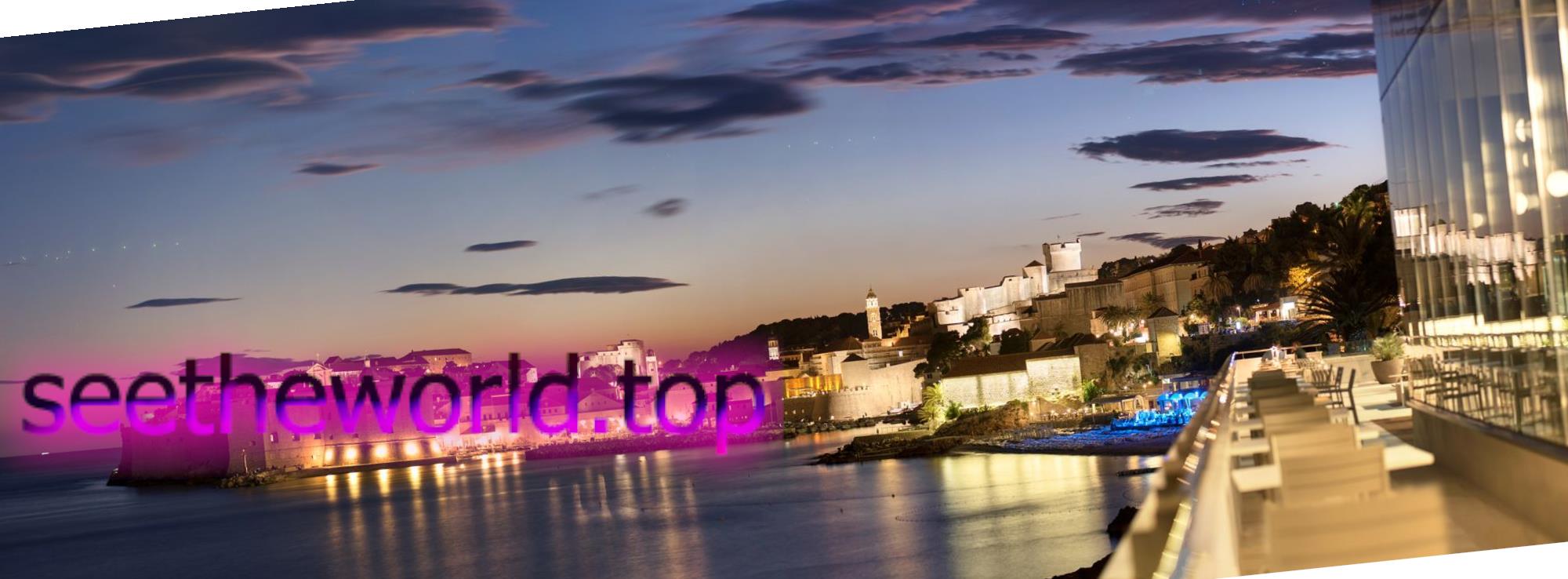 Dubrovnik, Croatia: sights and recreation in the city