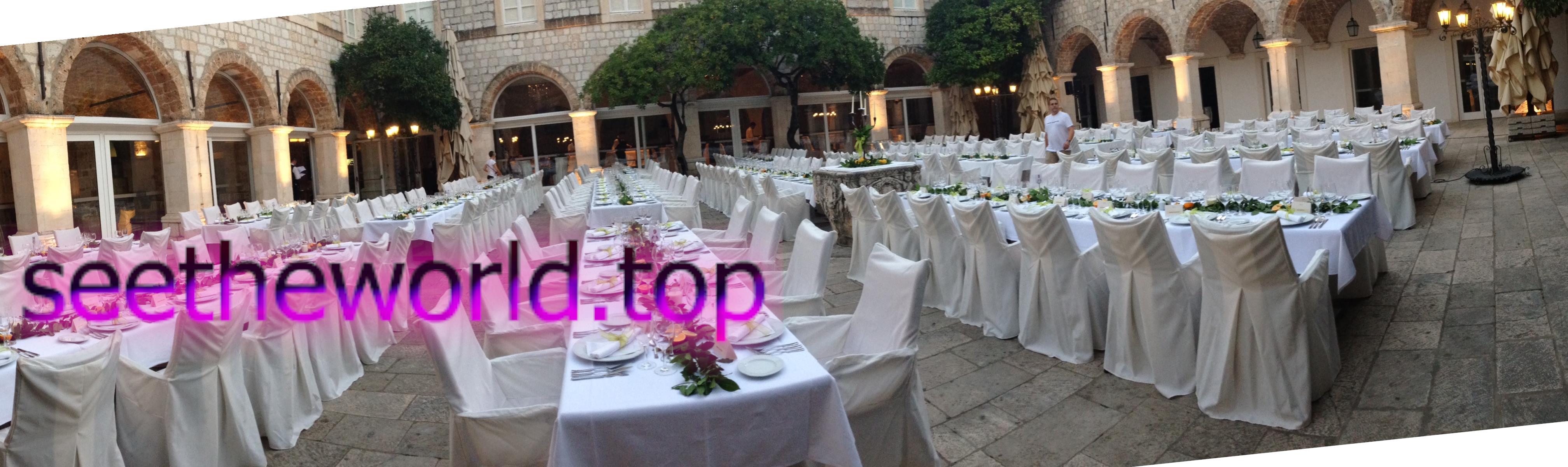 Dubrovnik, Croatia: sights and recreation in the city